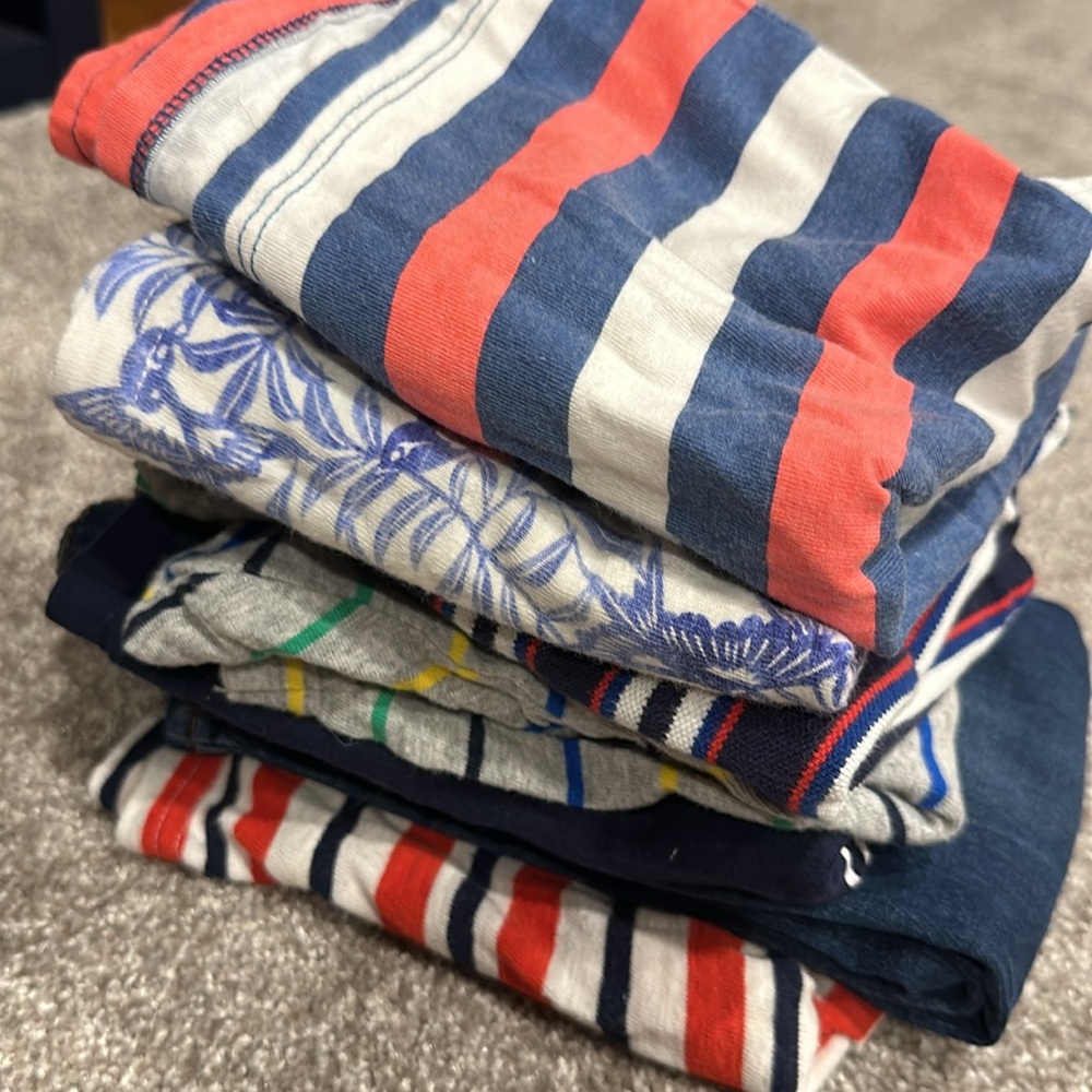 Janie & Jack and Hudson Jean Bundle